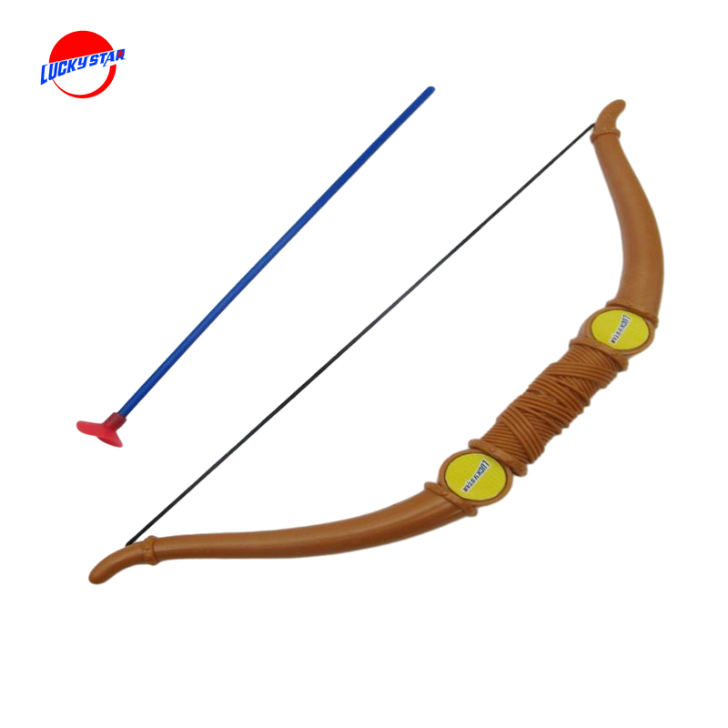 Bow and arrows